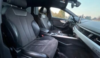 AUDI A4 Avant | 4×4 (doł. automatycznie) | Automatyczna | 190 KM | Czarny full