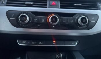 AUDI A4 Avant | 4×4 (doł. automatycznie) | Automatyczna | 190 KM | Czarny full