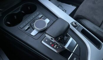 AUDI A4 Avant | 4×4 (doł. automatycznie) | Automatyczna | 190 KM | Czarny full