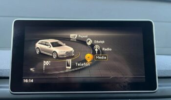 AUDI A4 Avant | 4×4 (doł. automatycznie) | Automatyczna | 190 KM | Czarny full