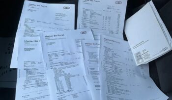 AUDI A4 Avant | 4×4 (doł. automatycznie) | Automatyczna | 190 KM | Czarny full