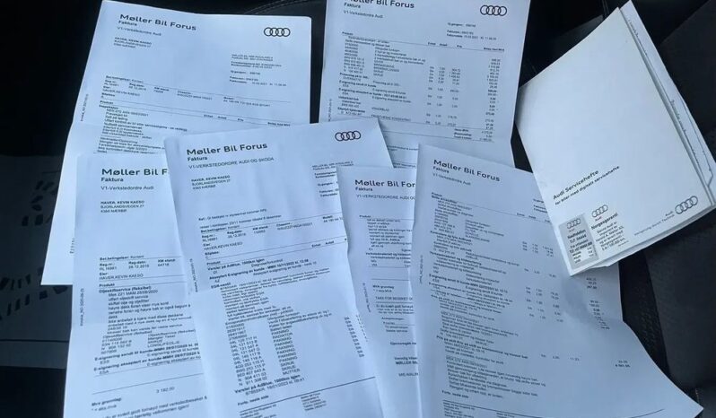 AUDI A4 Avant | 4×4 (doł. automatycznie) | Automatyczna | 190 KM | Czarny full