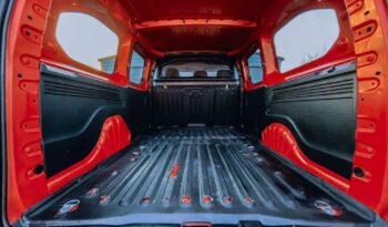 PEUGEOT Partner  | FWD (przód) | Automatyczna | 131 KM | Czerwony full