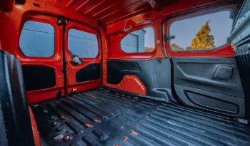 PEUGEOT Partner  | FWD (przód) | Automatyczna | 131 KM | Czerwony full