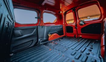 PEUGEOT Partner  | FWD (przód) | Automatyczna | 131 KM | Czerwony full