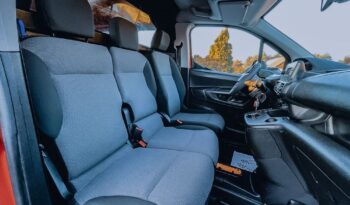 PEUGEOT Partner  | FWD (przód) | Automatyczna | 131 KM | Czerwony full