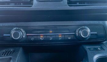 PEUGEOT Partner  | FWD (przód) | Automatyczna | 131 KM | Czerwony full