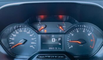 PEUGEOT Partner  | FWD (przód) | Automatyczna | 131 KM | Czerwony full