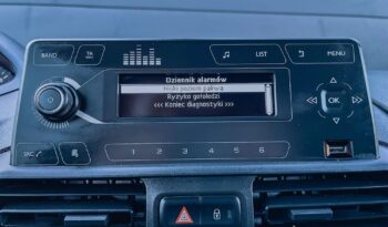 PEUGEOT Partner  | FWD (przód) | Automatyczna | 131 KM | Czerwony full