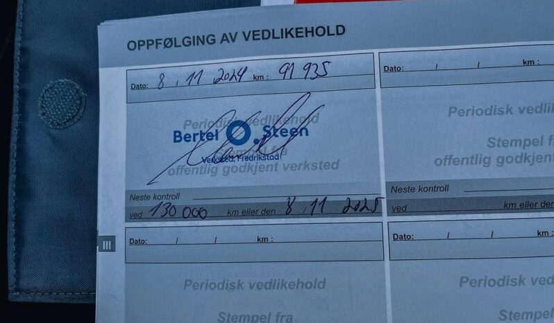 PEUGEOT Partner  | FWD (przód) | Automatyczna | 131 KM | Czerwony full