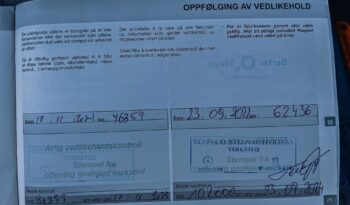 PEUGEOT Partner  | FWD (przód) | Automatyczna | 131 KM | Czerwony full