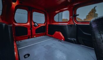 PEUGEOT Partner  | 4×4 (doł. ręcznie) | Manualna | 131 KM | Czerwony full