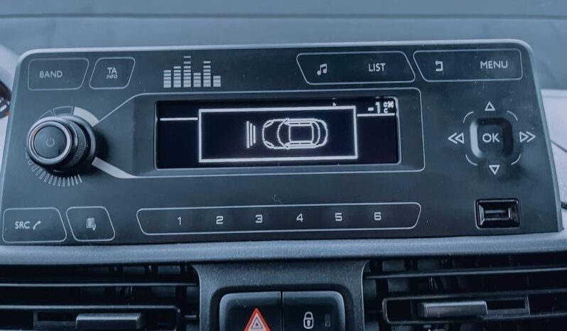 PEUGEOT Partner  | 4×4 (doł. ręcznie) | Manualna | 131 KM | Czerwony full