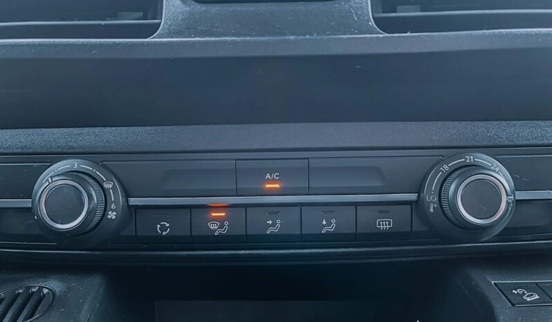 PEUGEOT Partner  | 4×4 (doł. ręcznie) | Manualna | 131 KM | Czerwony full