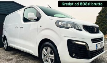 Peugeot Expert  | Fwd (Przód) | Manualna | 122 Km | Biały