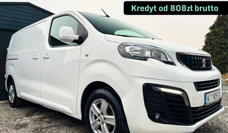 Peugeot Expert  | Fwd (Przód) | Manualna | 122 Km | Biały