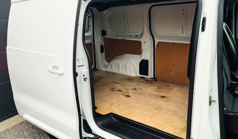 PEUGEOT Expert  | FWD (przód) | Manualna | 122 KM | Biały full