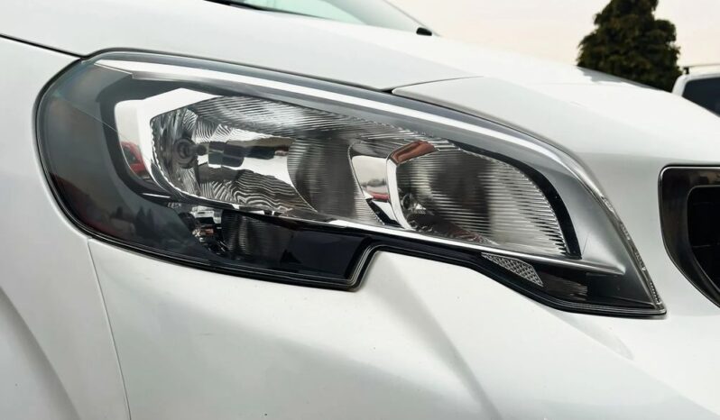 PEUGEOT Expert  | FWD (przód) | Manualna | 122 KM | Biały full