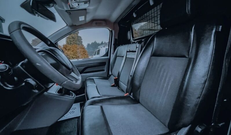 PEUGEOT Expert  | FWD (przód) | Manualna | 122 KM | Biały full