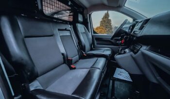 PEUGEOT Expert  | FWD (przód) | Manualna | 122 KM | Biały full