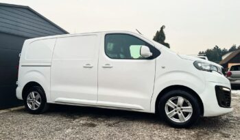 PEUGEOT Expert  | FWD (przód) | Manualna | 122 KM | Biały full
