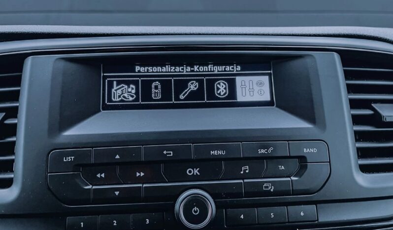 PEUGEOT Expert  | FWD (przód) | Manualna | 122 KM | Biały full