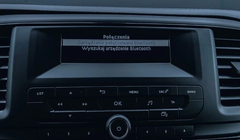 PEUGEOT Expert  | FWD (przód) | Manualna | 122 KM | Biały full