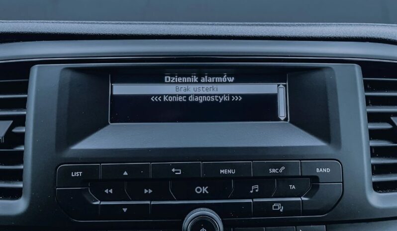 PEUGEOT Expert  | FWD (przód) | Manualna | 122 KM | Biały full