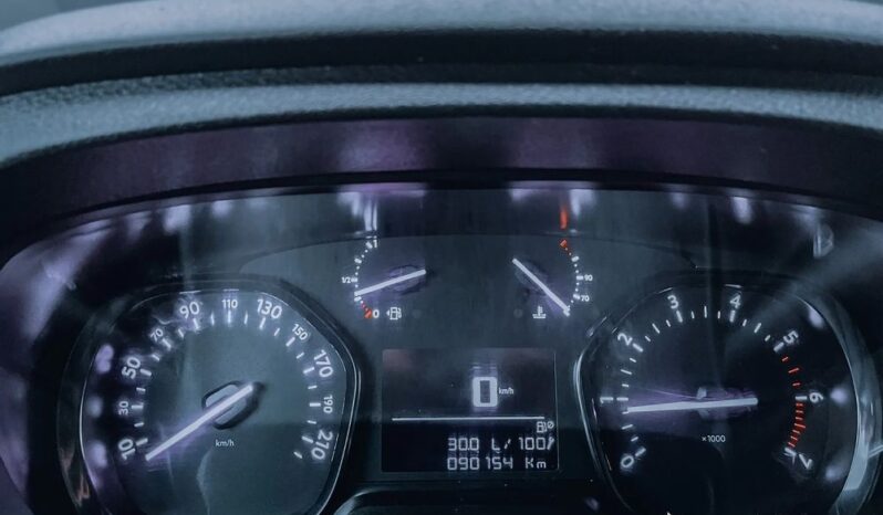 PEUGEOT Expert  | FWD (przód) | Manualna | 122 KM | Biały full