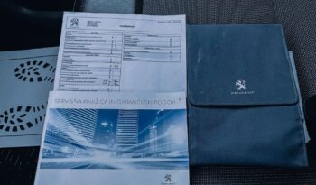PEUGEOT Expert  | FWD (przód) | Manualna | 122 KM | Biały full