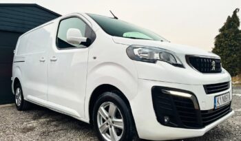 PEUGEOT Expert  | FWD (przód) | Manualna | 122 KM | Biały full