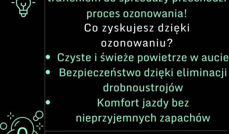 PEUGEOT Expert  | FWD (przód) | Manualna | 122 KM | Biały full