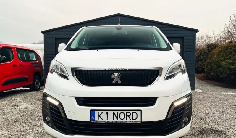 PEUGEOT Expert  | FWD (przód) | Manualna | 122 KM | Biały full