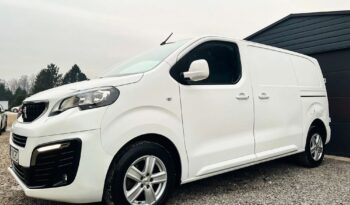 PEUGEOT Expert  | FWD (przód) | Manualna | 122 KM | Biały full