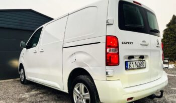 PEUGEOT Expert  | FWD (przód) | Manualna | 122 KM | Biały full