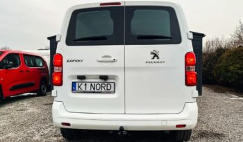 PEUGEOT Expert  | FWD (przód) | Manualna | 122 KM | Biały full