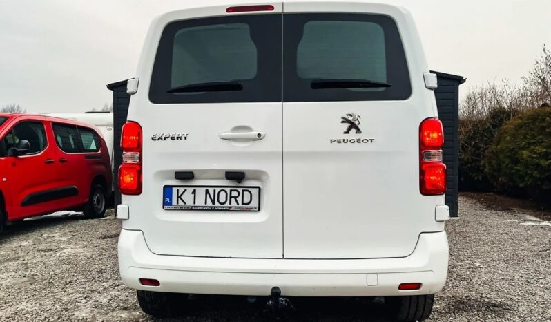 PEUGEOT Expert  | FWD (przód) | Manualna | 122 KM | Biały full