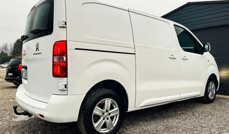 PEUGEOT Expert  | FWD (przód) | Manualna | 122 KM | Biały full