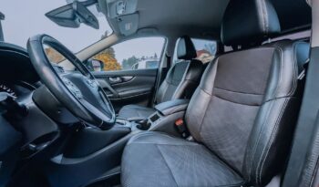 NISSAN Qashqai  | FWD (przód) | Automatyczna | 115 KM | Czerwony full