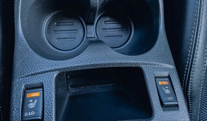 NISSAN Qashqai  | FWD (przód) | Automatyczna | 115 KM | Czerwony full