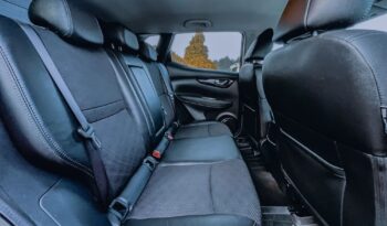 NISSAN Qashqai  | FWD (przód) | Automatyczna | 115 KM | Czerwony full