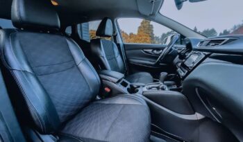 NISSAN Qashqai  | FWD (przód) | Automatyczna | 115 KM | Czerwony full