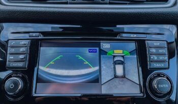 NISSAN Qashqai  | FWD (przód) | Automatyczna | 115 KM | Czerwony full