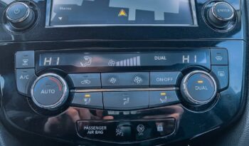 NISSAN Qashqai  | FWD (przód) | Automatyczna | 115 KM | Czerwony full