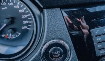 NISSAN Qashqai  | FWD (przód) | Automatyczna | 115 KM | Czerwony full