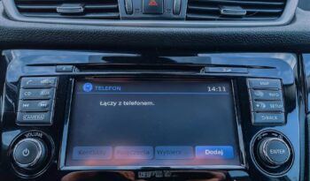 NISSAN Qashqai  | FWD (przód) | Automatyczna | 115 KM | Czerwony full