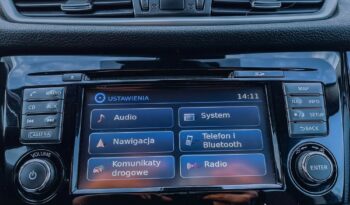 NISSAN Qashqai  | FWD (przód) | Automatyczna | 115 KM | Czerwony full