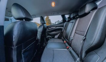 NISSAN Qashqai  | FWD (przód) | Automatyczna | 115 KM | Czerwony full