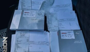 NISSAN Qashqai  | FWD (przód) | Automatyczna | 115 KM | Czerwony full