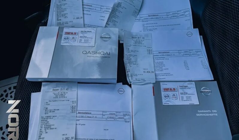 NISSAN Qashqai  | FWD (przód) | Automatyczna | 115 KM | Czerwony full